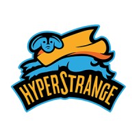 Hyperstrange logo - Similar company to Kool2Play S.A.