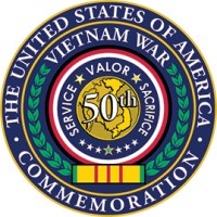 The United States of America Vietnam War Commemoration logo - Similar company to Excelsior University