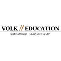 Volk Education logo - Similar company to Søren Østergaard A/S