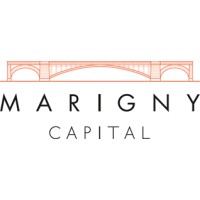 Marigny Capital logo - Similar company to Lynceus Partners