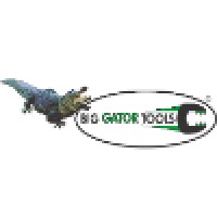 Big Gator Tools logo - Similar company to Pinnacle Tool & Supply / W Lewis Sales / Ims