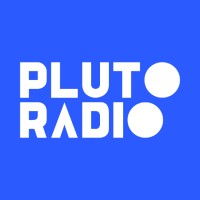 Pluto Radio logo - Similar company to Bcfm Radio
