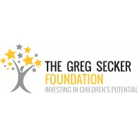 Greg Secker Foundation logo - Similar company to Smartcharts