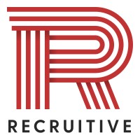 Recruitive logo - Similar company to Sprio | Rekrytering & Bemanning