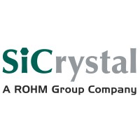 SiCrystal GmbH logo - Similar company to Tysic