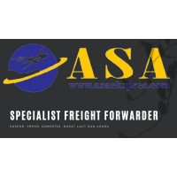 ASA EKSPRES logo - Similar company to Pt Pilot Global Indonesia
