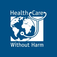 Health Care Without Harm Southeast Asia logo - Similar company to Plus43 Capital
