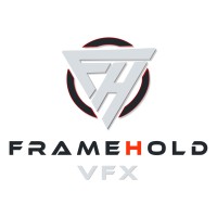 FRAMEHOLDVFX logo - Similar company to Rhodium Studio