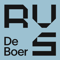 De Boer RVS logo - Similar company to Wadpro
