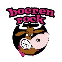 Boerenrockfestival logo - Similar company to Gfi Informationsdesign Gmbh