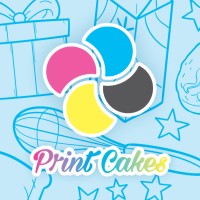 Print Cakes logo - Similar company to The Graham Fulford Charitable Trust