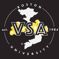 Boston University Vietnamese Student Association logo - Similar company to Kuview (Oslabs)