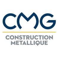 CMG Constructions Métalliques Grésillon logo - Similar company to Constructions Métalliques Connan