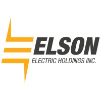 Elson Electric Holdings Inc. logo - Similar company to Elson Electrical Ltd