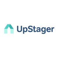 UpStager logo - Similar company to Kickback Global