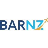 Board of Airline Representatives New Zealand Inc. (BARNZ) logo - Similar company to Wild Kiwi Tours
