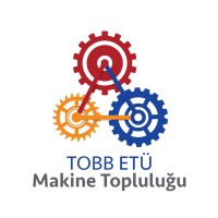 TOBB ETU Mech Society logo - Similar company to Işık University Data Science & Artifical Intelligence Society