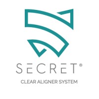 SECRET Aligners logo - Similar company to V-Clear Aligners