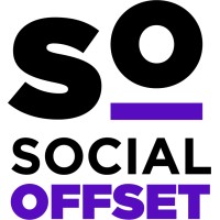 SocialOffset logo - Similar company to Flock Theory