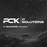 PCK IT Solutions wird zu accompio logo - Similar company to Complimate