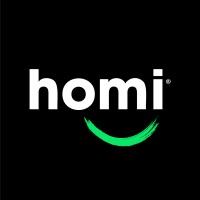 Homi makelaars logo - Similar company to Opl Architecten / Re-Designers
