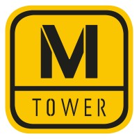 MTOWER - Solar lighting towers logo - Similar company to Centa Brasil