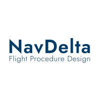 NavDelta Flight Procedure Design logo - Similar company to Icon Process Controls Ltd.