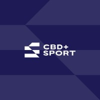 CBD+SPORT logo - Similar company to Tribeka Official