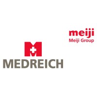 Medreich Limited logo - Similar company to Strides