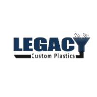 Legacy Custom Plastics logo - Similar company to Precision Tool & Mold, Inc