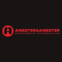 Ainedter&Ainedter Attorneys at Law / Wirtschafts- & Strafverteidiger logo - Similar company to Yourtarget
