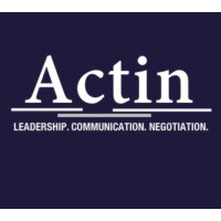 Actin logo - Similar company to Oneone Biosciences