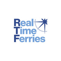 RTF Real Time Ferries Interreg Baltic Sea Region project logo - Similar company to Software Angels