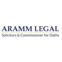 Aramm Legal -Solicitors and Advocates logo - Similar company to Khans Solicitors