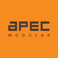 Apec Modular logo - Similar company to Portable Cabins Ltd