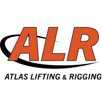Atlas Lifting & Rigging logo - Similar company to Scannautic A/S - Lashings And Lifting Gear