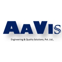 AAVIS Engineering & Quality Solutions, Pvt. Ltd. logo - Similar company to Sarus Inc.