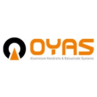 Oyas Alüminyum logo - Similar company to Konal