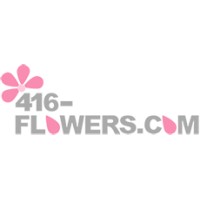 416-Flowers.com logo - Similar company to Rugman.Com