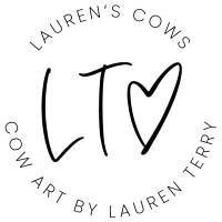 Lauren's Cows logo - Similar company to Ay-Pe