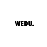 Wedu logo - Similar company to Munchmap - The Food Social Network