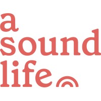 A Sound Life logo - Similar company to Yogability Australia