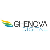 GHENOVA Digital logo - Similar company to Ghenova