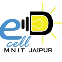 Entrepreneurship Development Cell, MNIT Jaipur logo - Similar company to Sphinx'17 Mnit, Jaipur