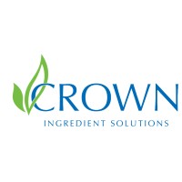 Crown Ingredient Solutions logo - Similar company to Vida Nova, Llc