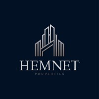Hemnet Properties LLC logo - Similar company to Gems World Real Estate