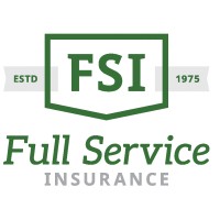 Full Service Insurance logo - Similar company to Strate Insurance Group- A Main Street Insurance Group Partner
