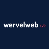 Wervelweb logo - Similar company to Wpinaday Wordpress & Woocommerce Specialisten