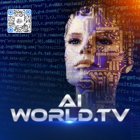 AI WORLD . TV logo - Similar company to Speedlight Technologies