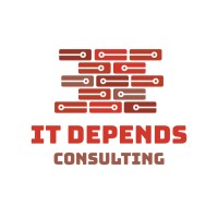 It Depends Consulting logo - Similar company to Strictly Digital